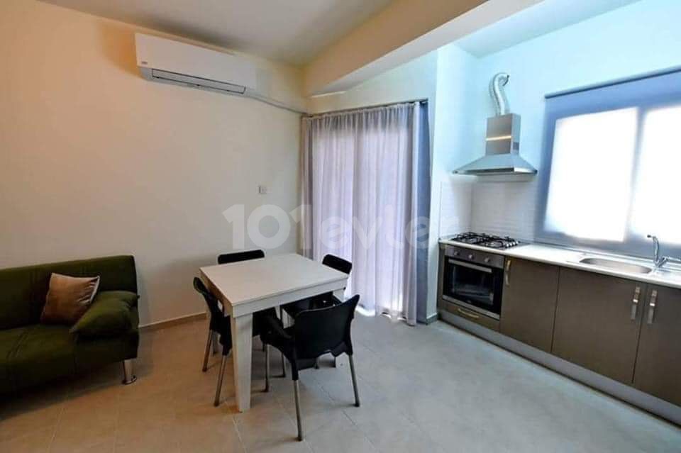 2+1 MITERED APARTMENT FOR RENT (INCLUDING DUES) ** 