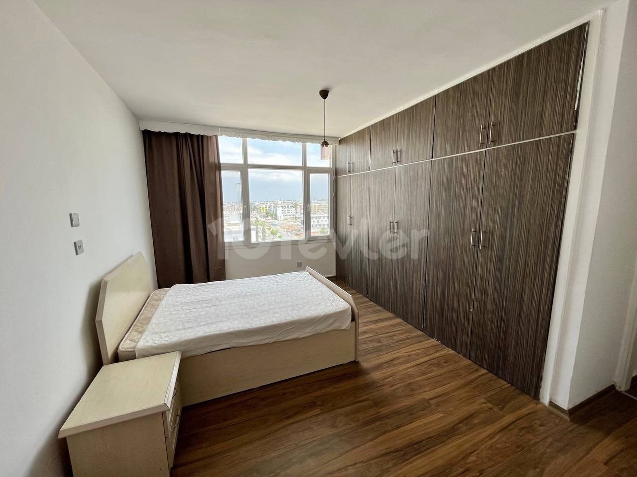  LEFKOŞA GÖNYELİ'DE 3+1 KİRALIK  EŞYALI  DAİRE 