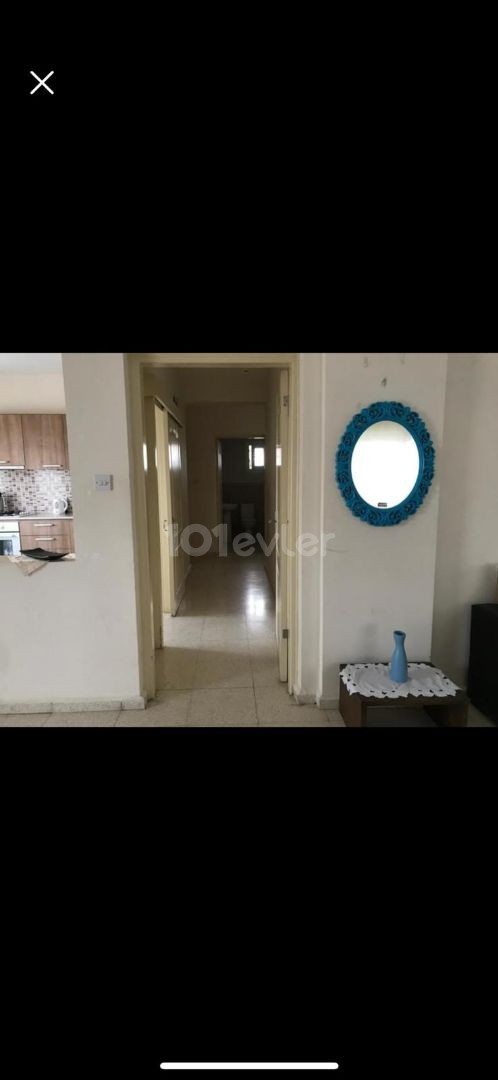 NICOSIA 3+1 FULL FURNISHED APARTMENT FOR RENT IN MIGRMENKOY (( AVAILABLE ON July 1)) ** 