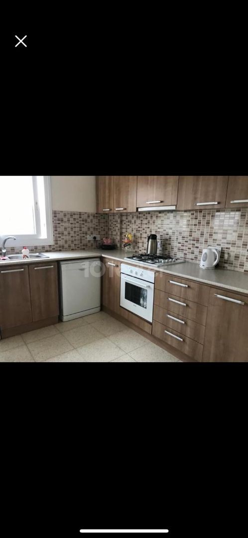 NICOSIA 3+1 FULL FURNISHED APARTMENT FOR RENT IN MIGRMENKOY (( AVAILABLE ON July 1)) ** 