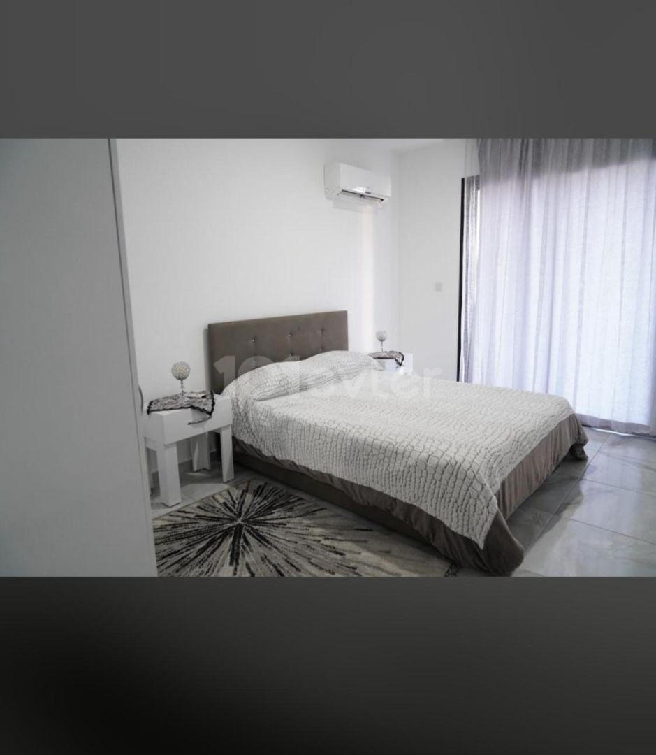  LEFKOŞA GÖNYELİ'DE 2+1 KİRALIK  FULL EŞYALI  LÜKS DAİRE 