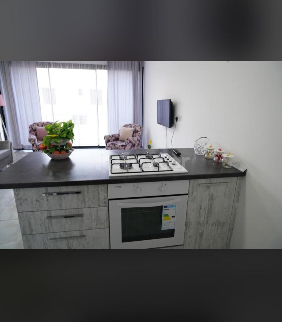  LEFKOŞA GÖNYELİ'DE 2+1 KİRALIK  FULL EŞYALI  LÜKS DAİRE 