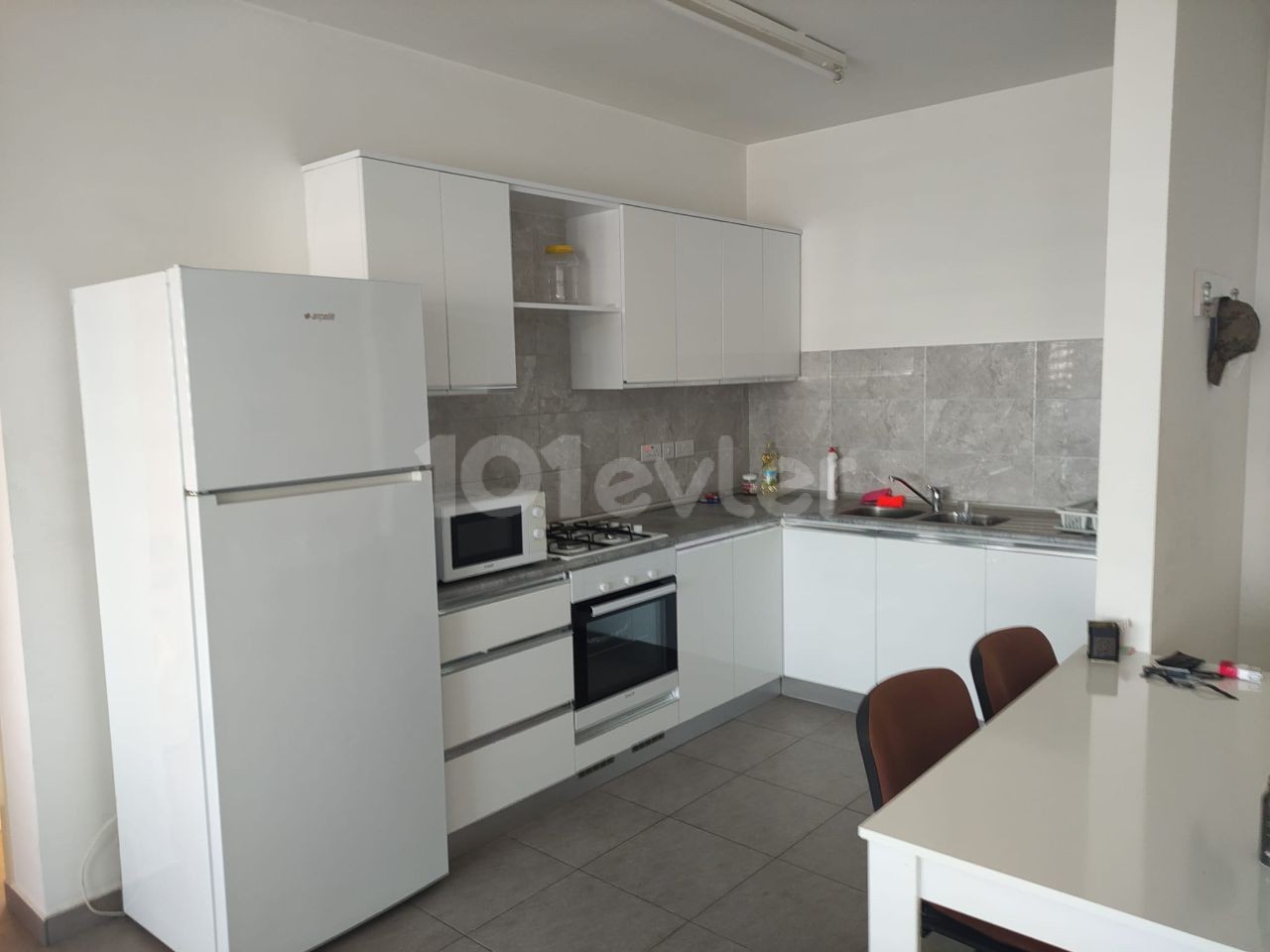 2 + 1 APARTMENT FOR RENT WITH MITRE ** 