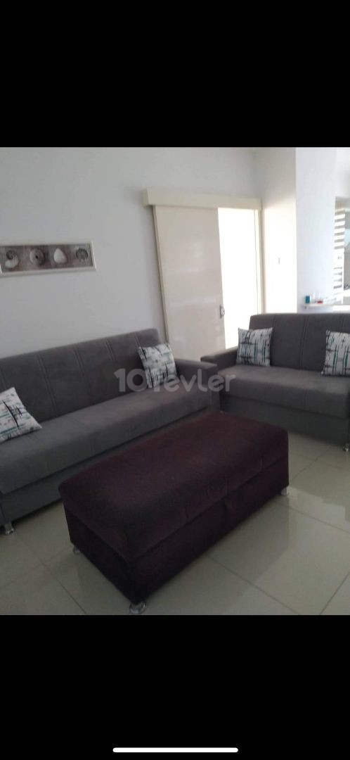  LEFKOŞA YENİKENT'TE  2+1 KİRALIK  FULL EŞYALI DAİRE 