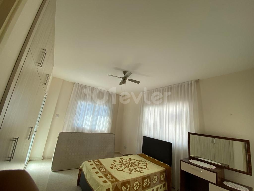 3+1 FULLY FURNISHED APARTMENT FOR RENT IN NICOSIA MIGMENKOY ** 