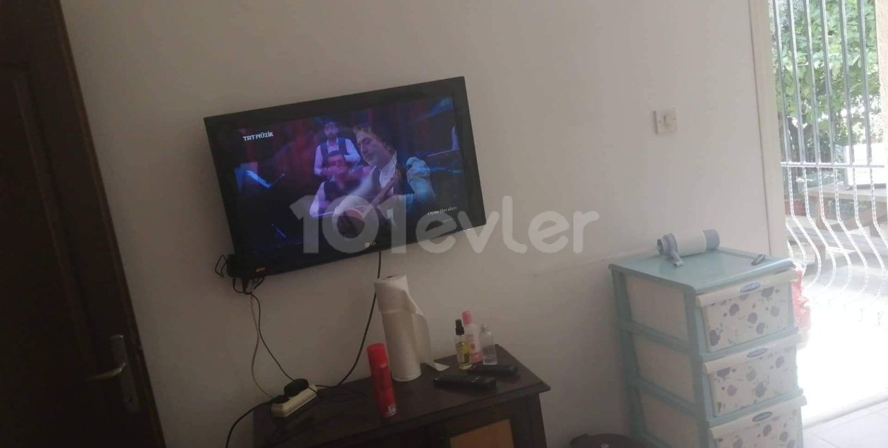  LEFKOŞA KÜÇÜK KAYMAKLI ' DA  2+1 KİRALIK  EŞYALI  DAİRE 