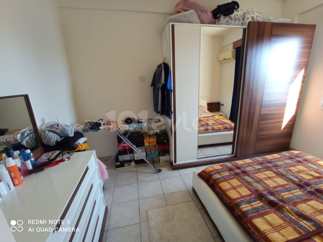 KERMIYA 1 + 1 WOHNUNG ZU VERMIETEN (2 MONATE ZU ZAHLEN ) ** 