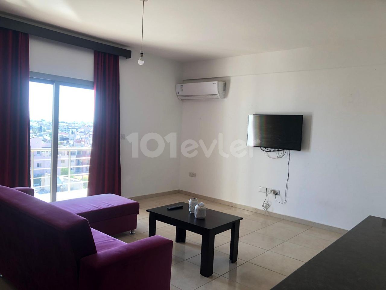 2+1 FULLY FURNISHED APARTMENT FOR RENT IN MITRE, NICOSIA ** 