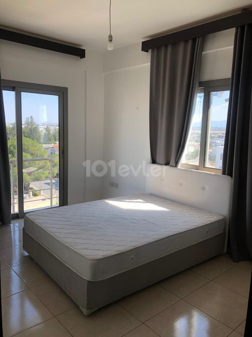 2+1 FULLY FURNISHED APARTMENT FOR RENT IN MITRE, NICOSIA ** 