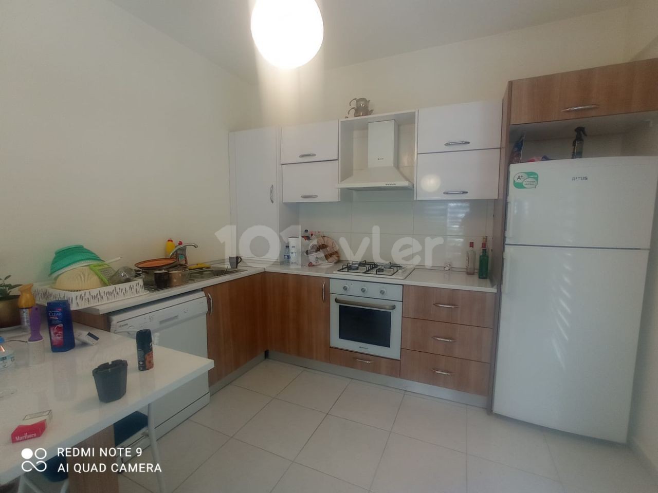 K.KAYMAKLI 2 + 1 APARTMENT FOR RENT (( SUPER LOCATION )) ** 