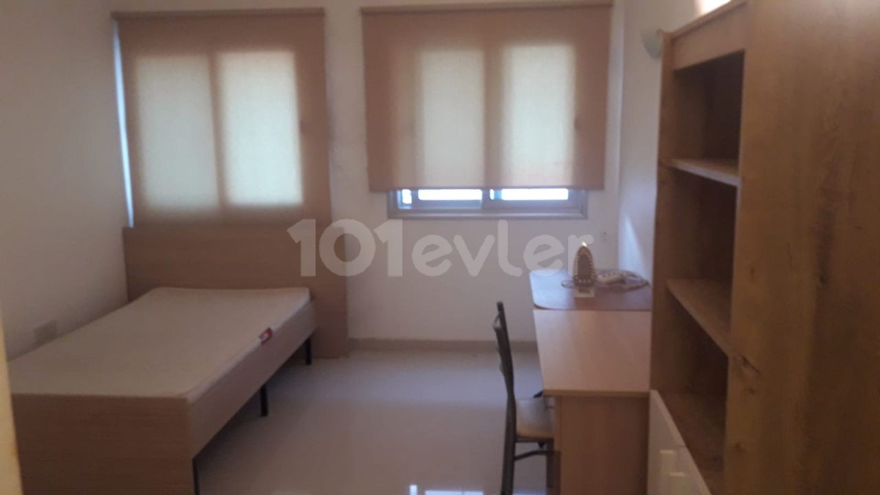 3 + 1 VOLL MÖBLIERTE WOHNUNG ZUR MIETE IN NIKOSIA MITRIELI ((STUDENTENWOHNUNG)) ** 