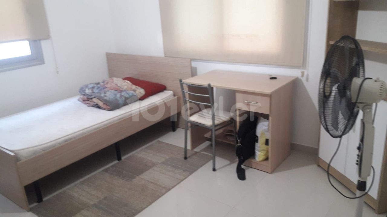 3 + 1 FULLY FURNISHED APARTMENT FOR RENT IN NICOSIA GÖNYELI (( RENTAL APARTMENT FOR FEMALE STUDENTS)) ** 