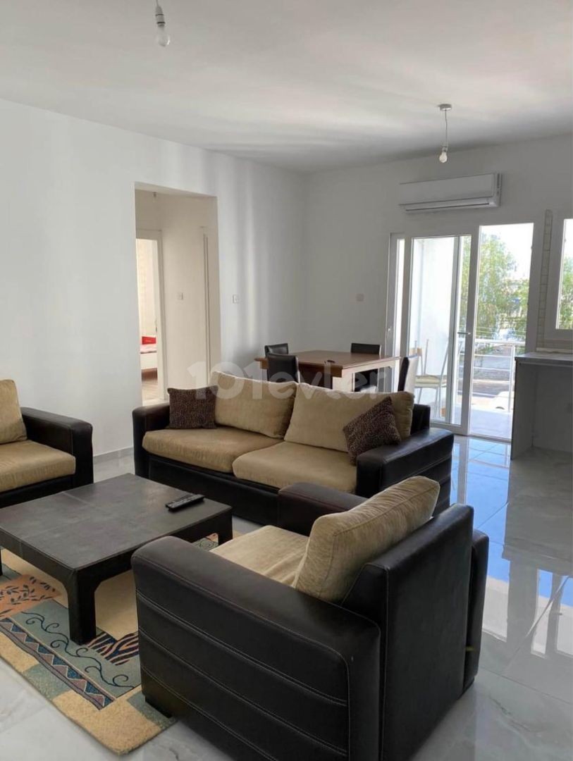 2 + 1 FULLY FURNISHED APARTMENT FOR RENT IN NICOSIA YENIKENT ** 