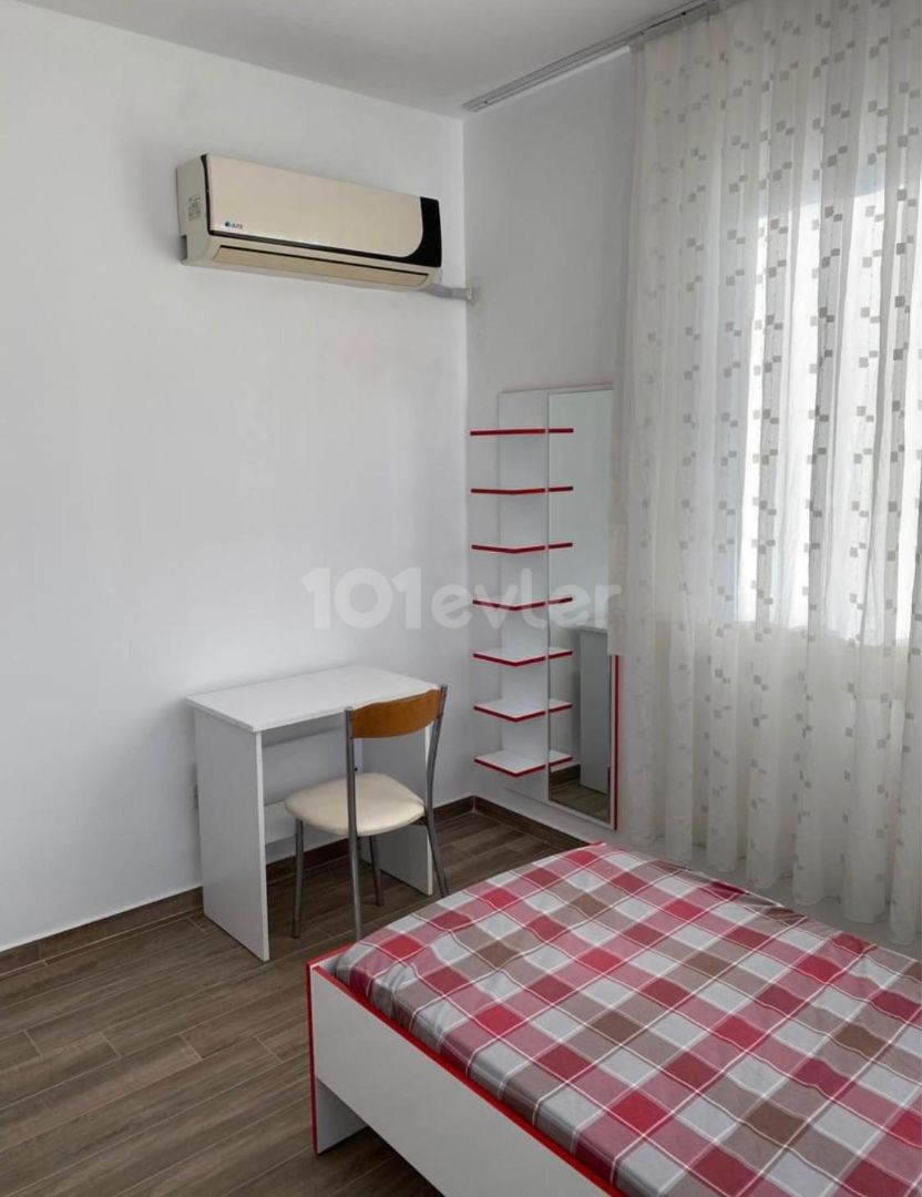 2 + 1 FULLY FURNISHED APARTMENT FOR RENT IN NICOSIA YENIKENT ** 