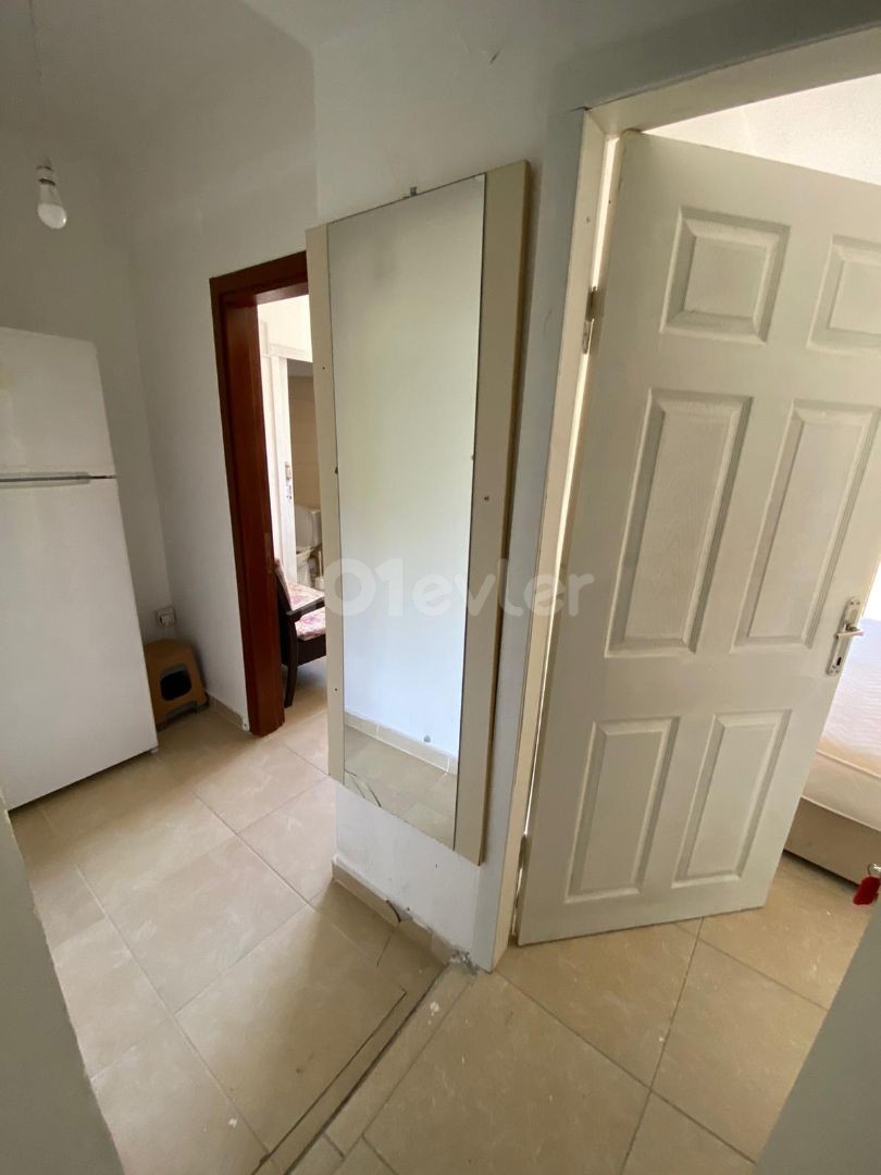  LEFKOŞA GÖNYELİ'DE 1+1 KİRALIK EŞYALI DAİRE