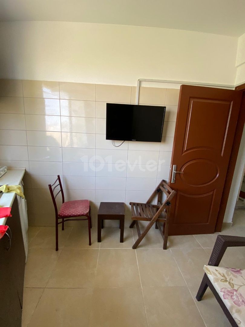  LEFKOŞA GÖNYELİ'DE 1+1 KİRALIK EŞYALI DAİRE