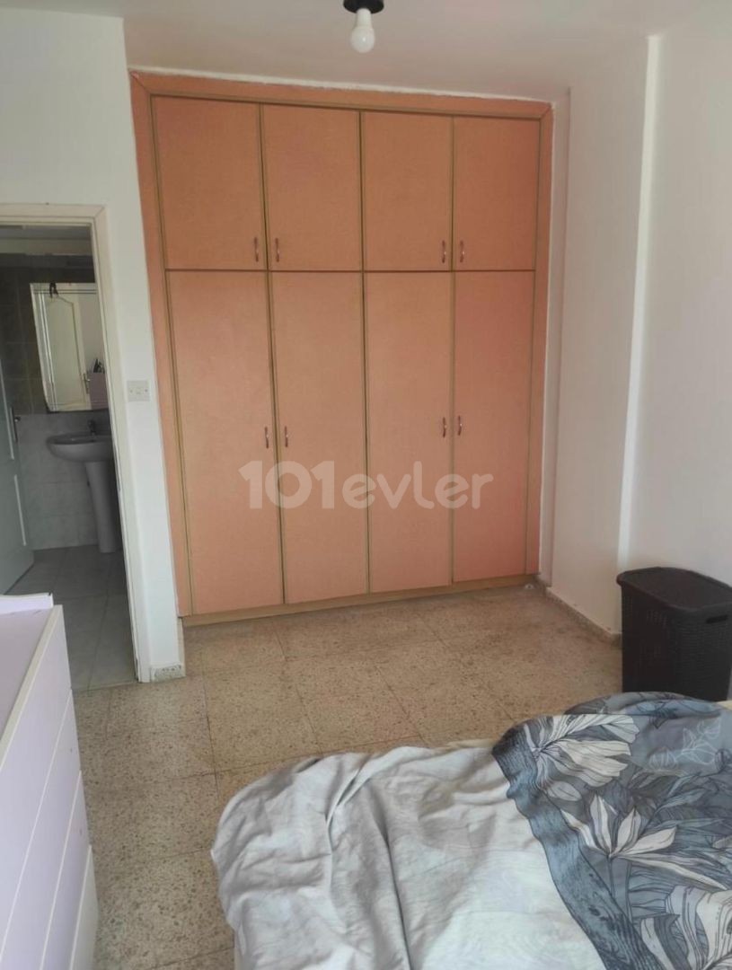 1 + 1 FULLY FURNISHED APARTMENT FOR SALE IN NICOSIA GÖNYELI (( EXCELLENT OPPORTUNITY FOR TENANT GUARANTEED INVESTMENT )) ** 