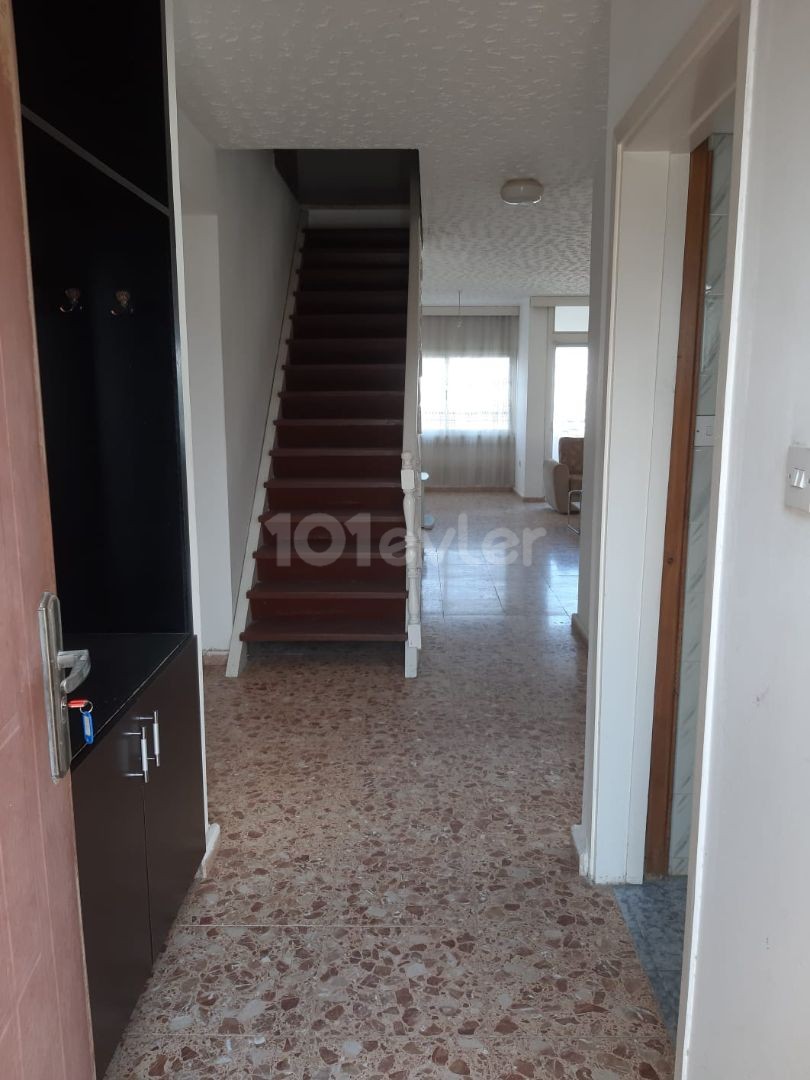 3 + 1 FULLY FURNISHED DUPLEX RENTAL APARTMENT IN GÖNYELI FOR 7,000 TL WITH 10 MONTHS ADVANCE PAYMENT ** 