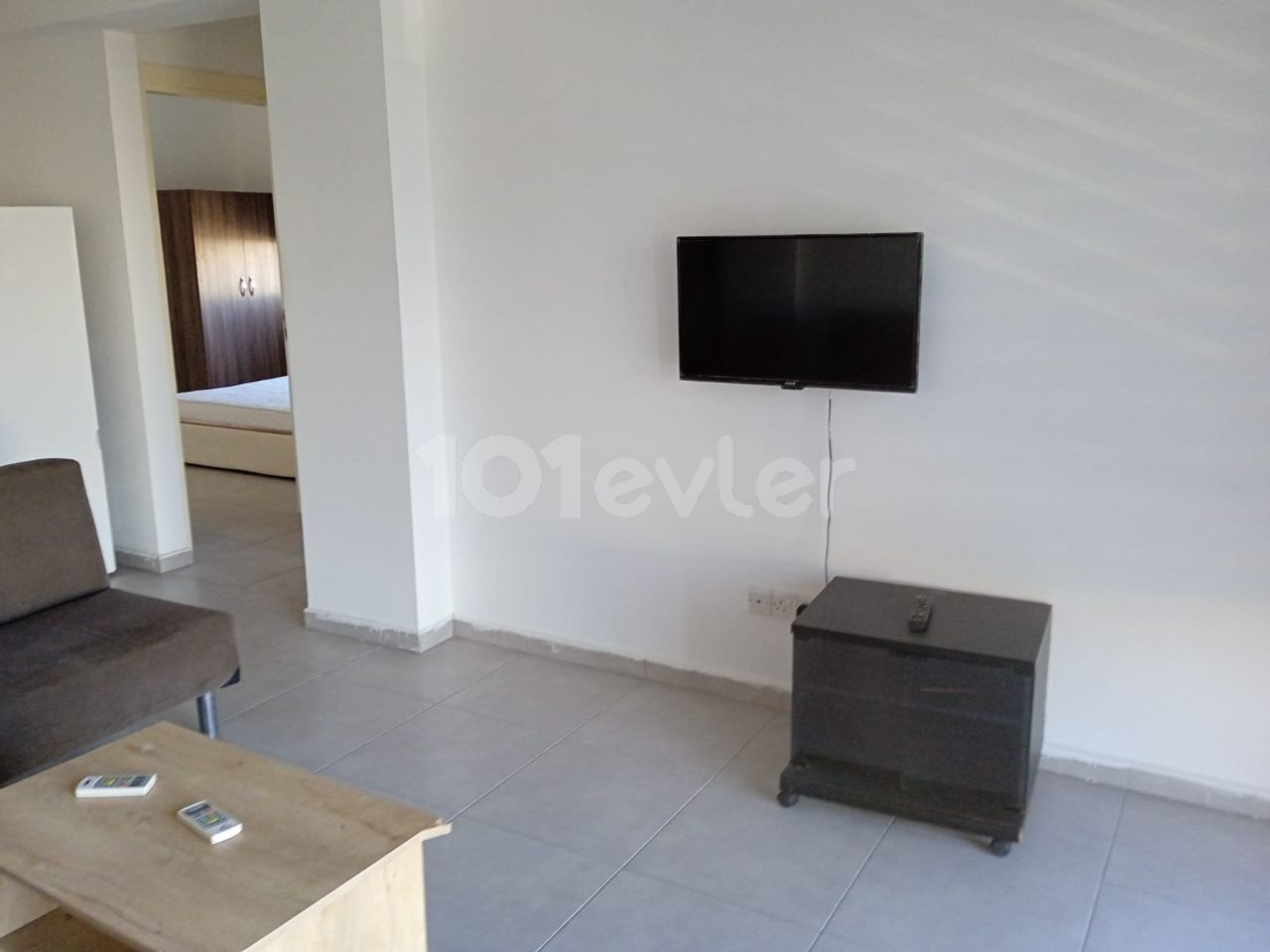 Flat For Sale in Küçük Kaymaklı, Nicosia