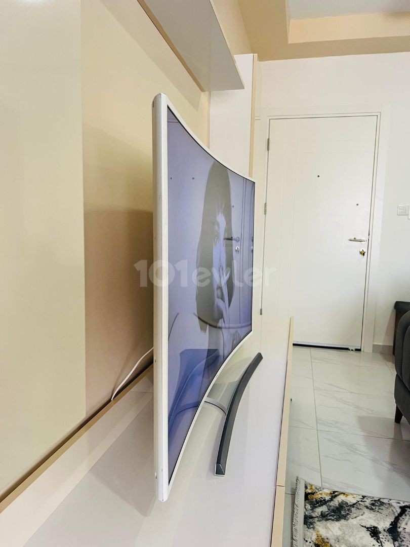 Flat To Rent in Küçük Kaymaklı, Nicosia