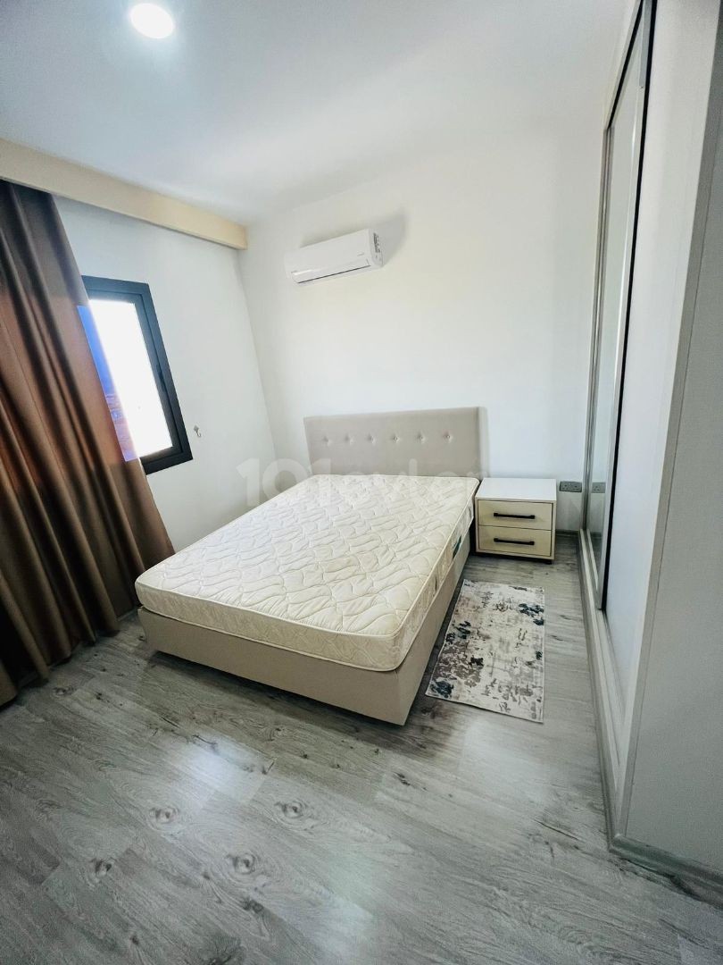 Flat To Rent in Küçük Kaymaklı, Nicosia