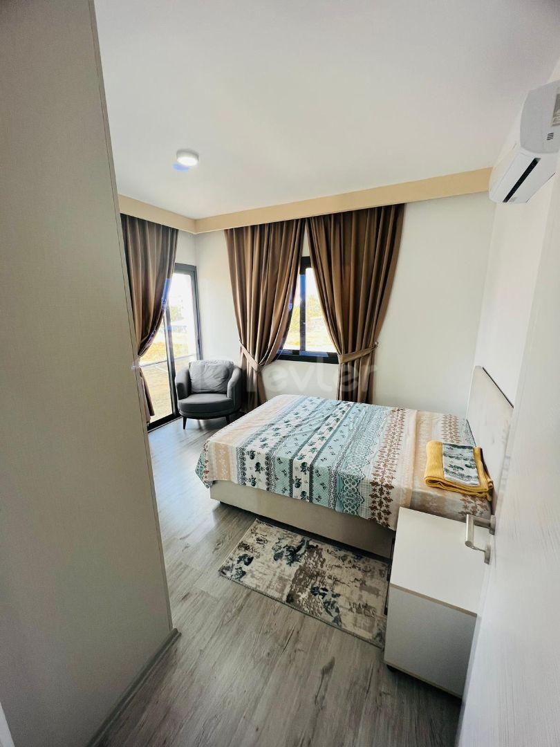 Flat To Rent in Küçük Kaymaklı, Nicosia