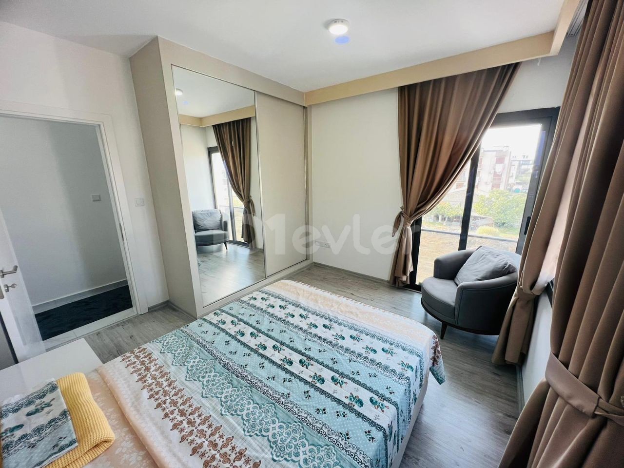 Flat To Rent in Küçük Kaymaklı, Nicosia