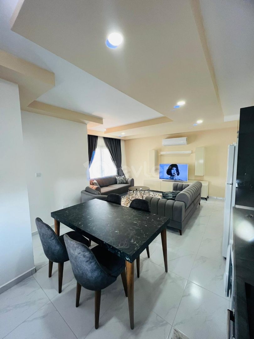 Flat To Rent in Küçük Kaymaklı, Nicosia