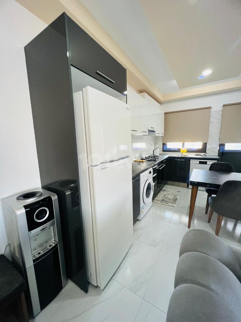 Flat To Rent in Küçük Kaymaklı, Nicosia