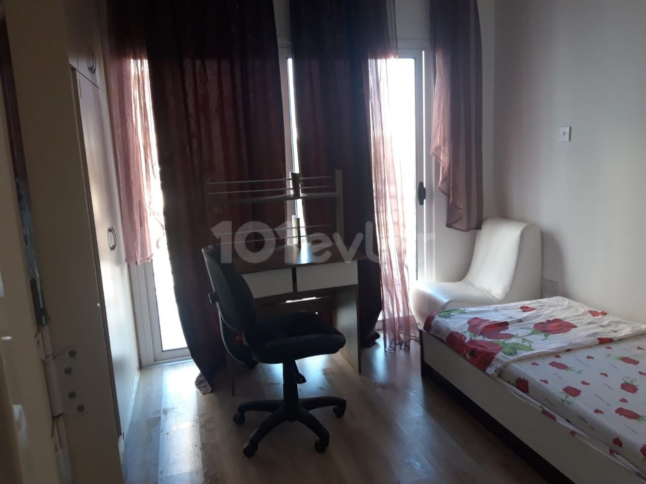 LEFKOŞA  GÖNYELİ BÖLGESİ KİRALIK 3+1 ULTRA LÜKS PENTHOUSE DAİRE