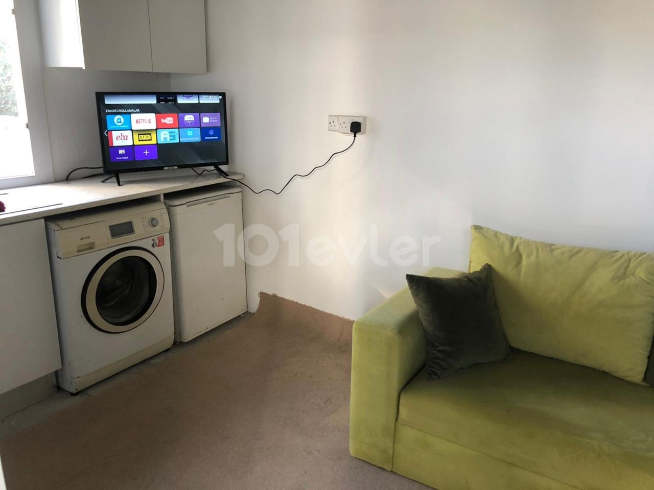 Flat To Rent in Metehan, Nicosia