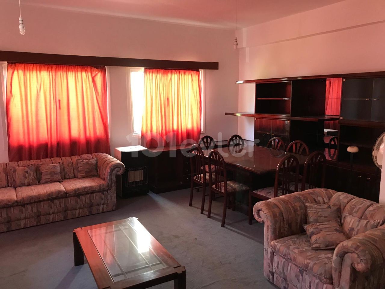 LEFKOŞA MARMARA BÖLGESİNDE KİRALIK FULL EŞYALI 3+1 DAİRE (( SADECE KIZ ÖĞRENCİYE KİRALIK ))