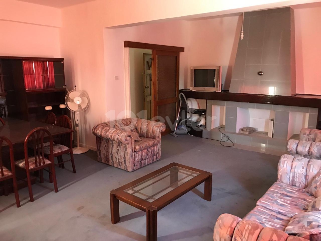 LEFKOŞA MARMARA BÖLGESİNDE KİRALIK FULL EŞYALI 3+1 DAİRE (( SADECE KIZ ÖĞRENCİYE KİRALIK ))