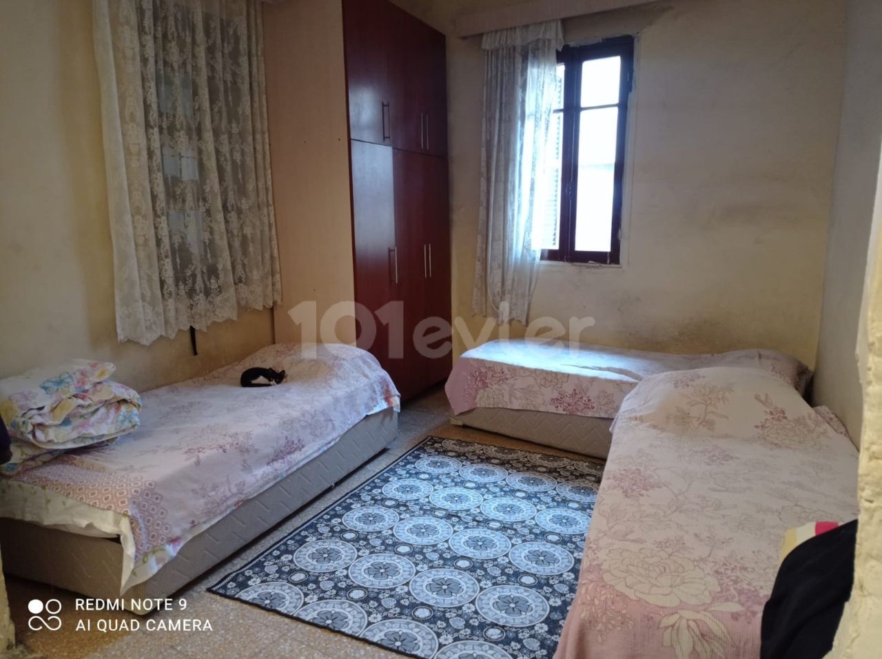 Detached House For Sale in Lefkoşa Surlariçi, Nicosia