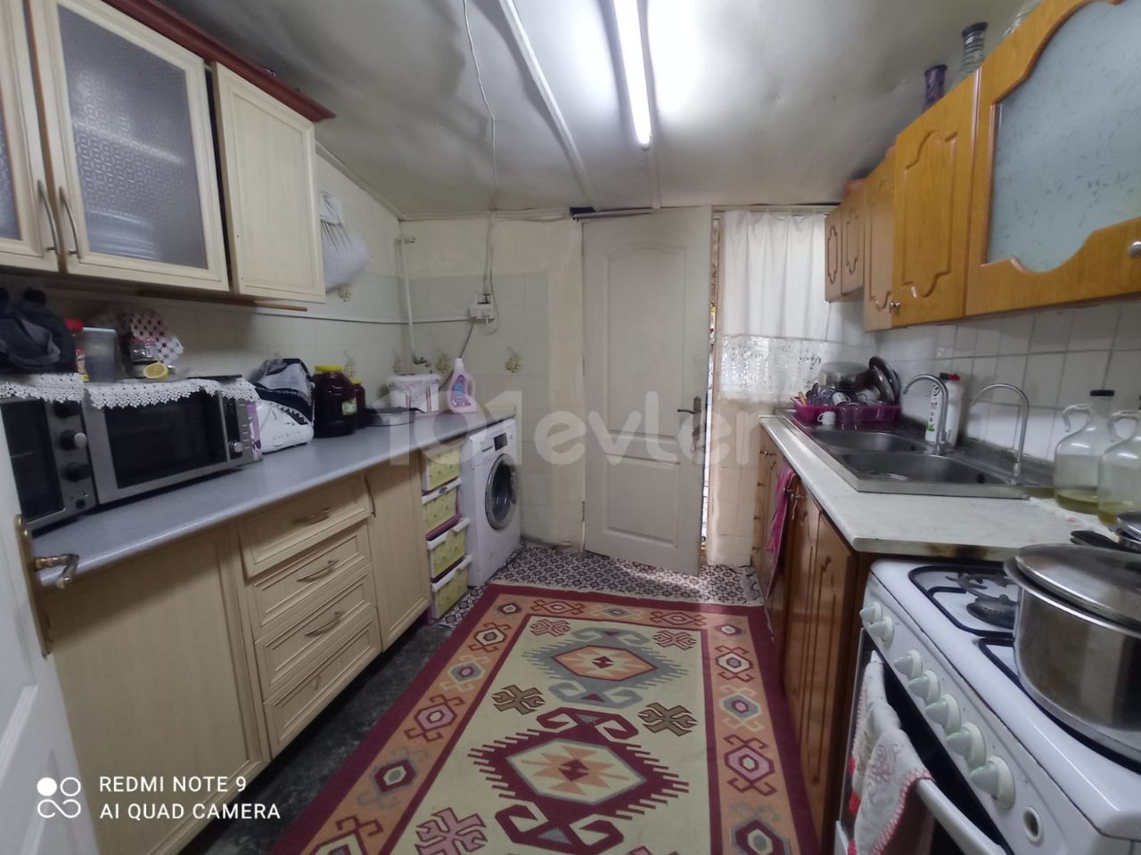 Detached House For Sale in Lefkoşa Surlariçi, Nicosia