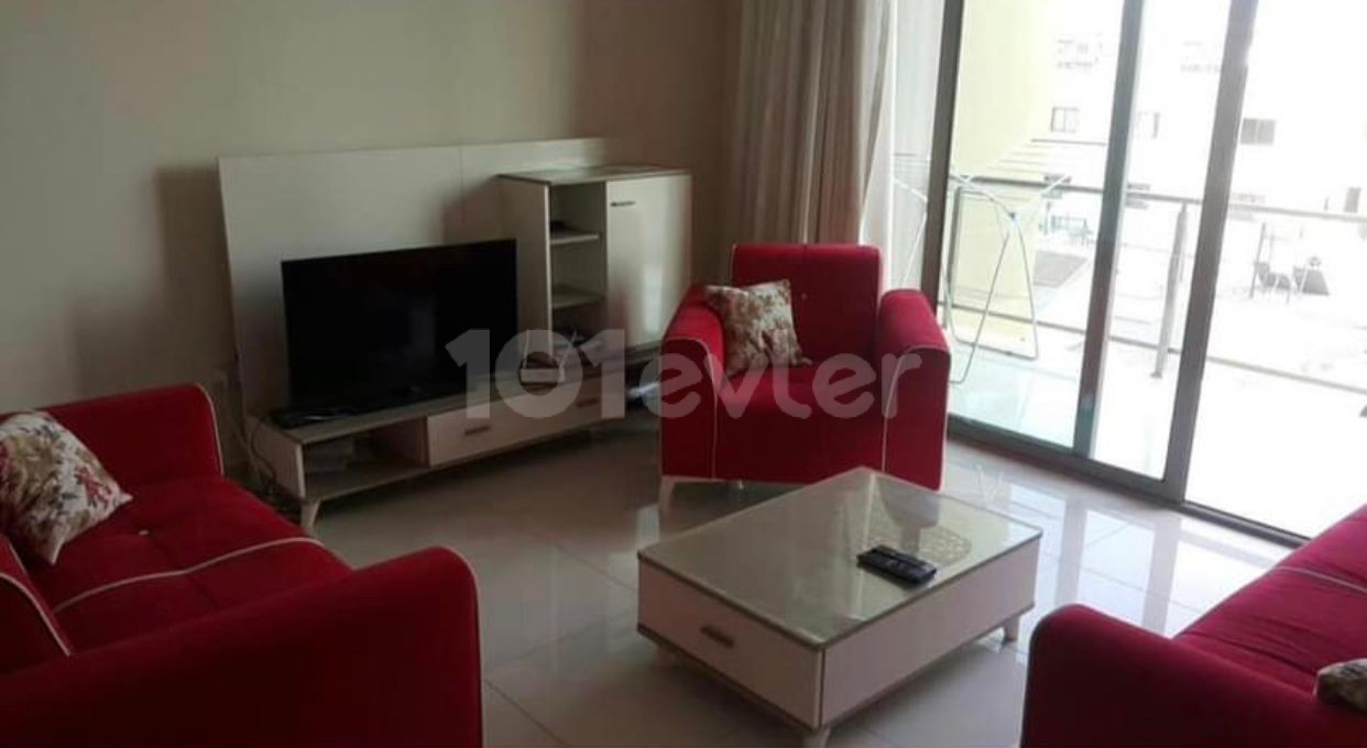 Flat To Rent in Küçük Kaymaklı, Nicosia