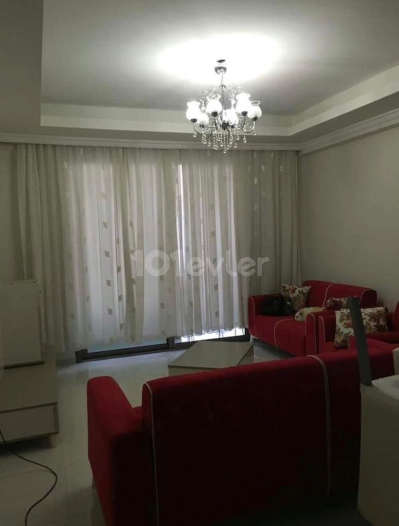 Flat To Rent in Küçük Kaymaklı, Nicosia