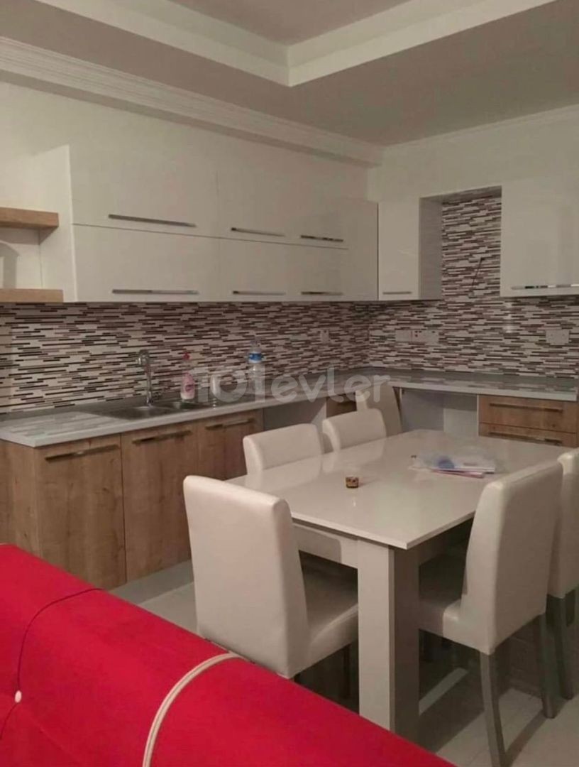 Flat To Rent in Küçük Kaymaklı, Nicosia