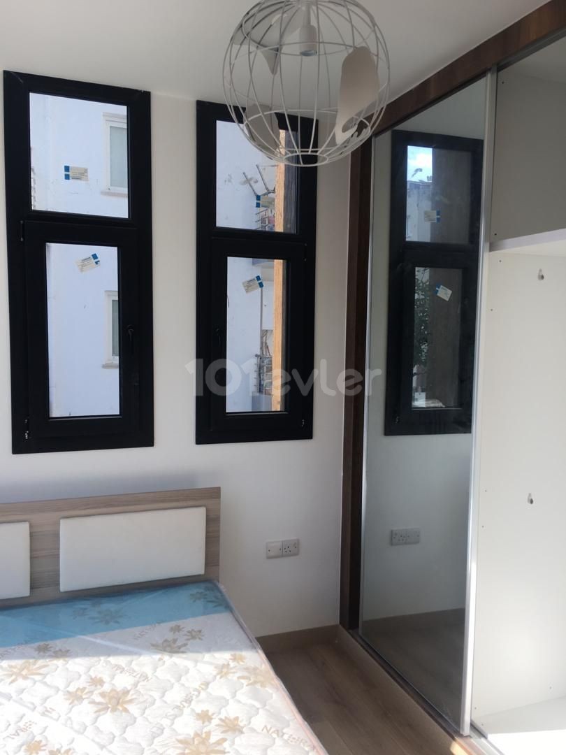 Flat To Rent in Küçük Kaymaklı, Nicosia