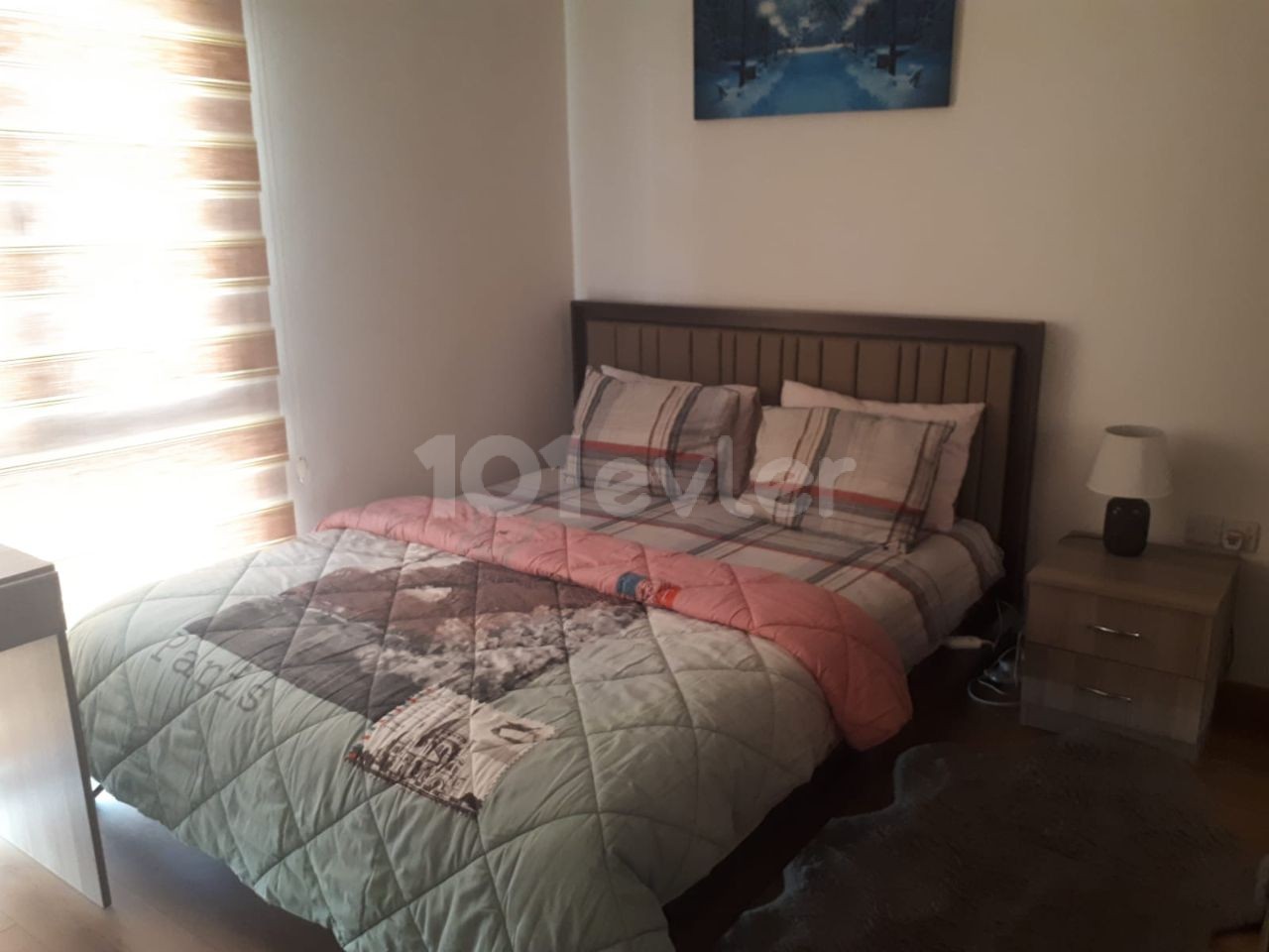 Flat To Rent in Küçük Kaymaklı, Nicosia