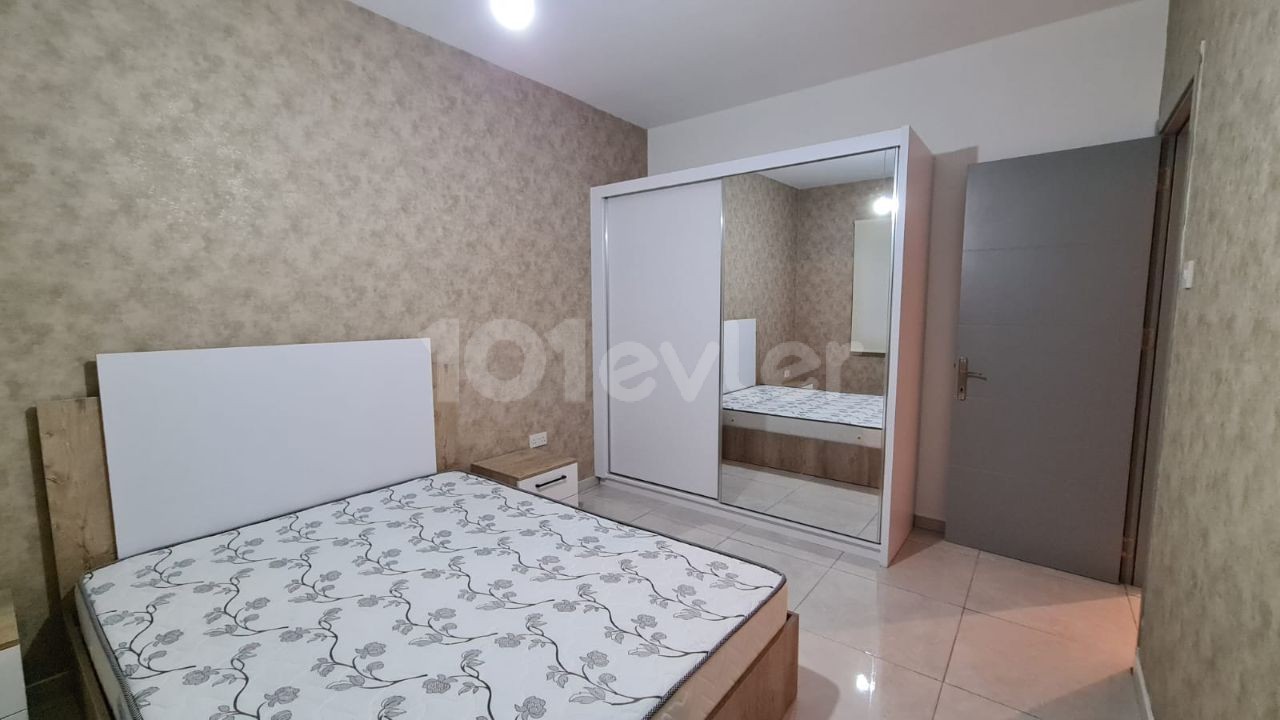 Flat To Rent in Marmara, Nicosia