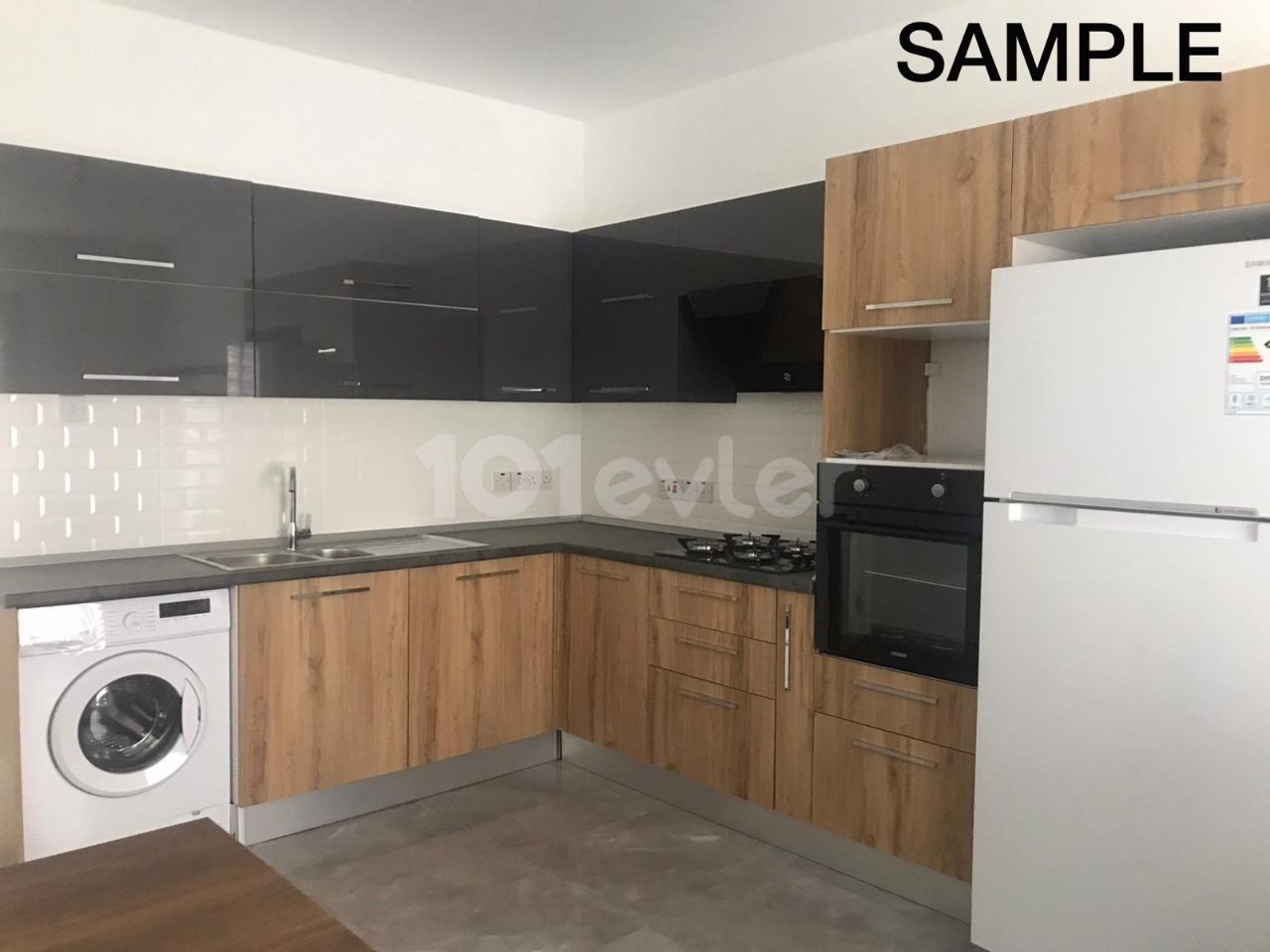 LEFKOŞA HAMİTKÖY BÖLGESİNDE FULL EŞYALI LÜKS KİRALIK 2+1 DAİRE (( YILLIK ÖDEMELİ ))