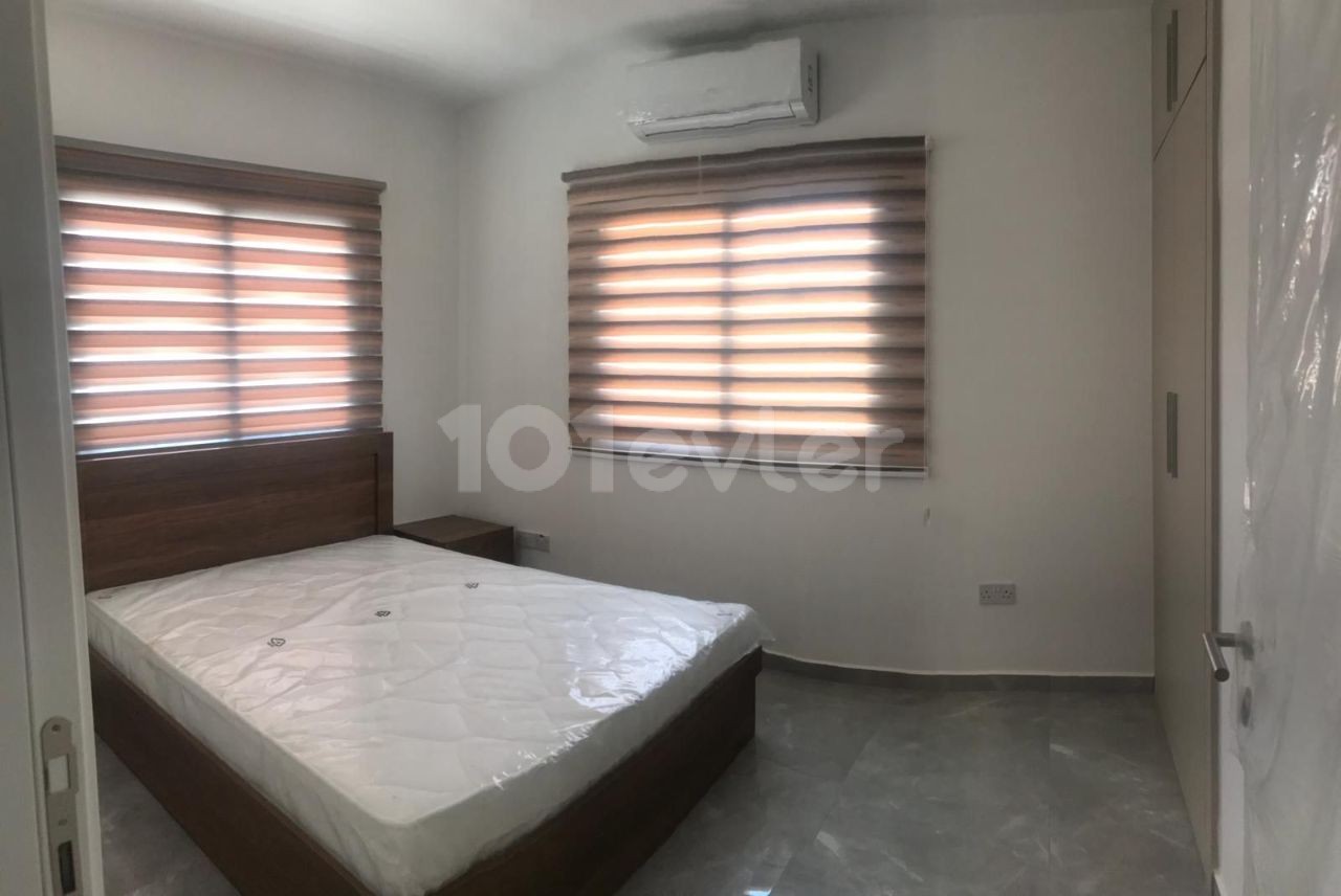 2+1 FULLY FURNISHED LUXURIOUS FLAT FOR RENT IN NICOSIA HAMITKOY REGION (( ANNUAL PAYMENT))