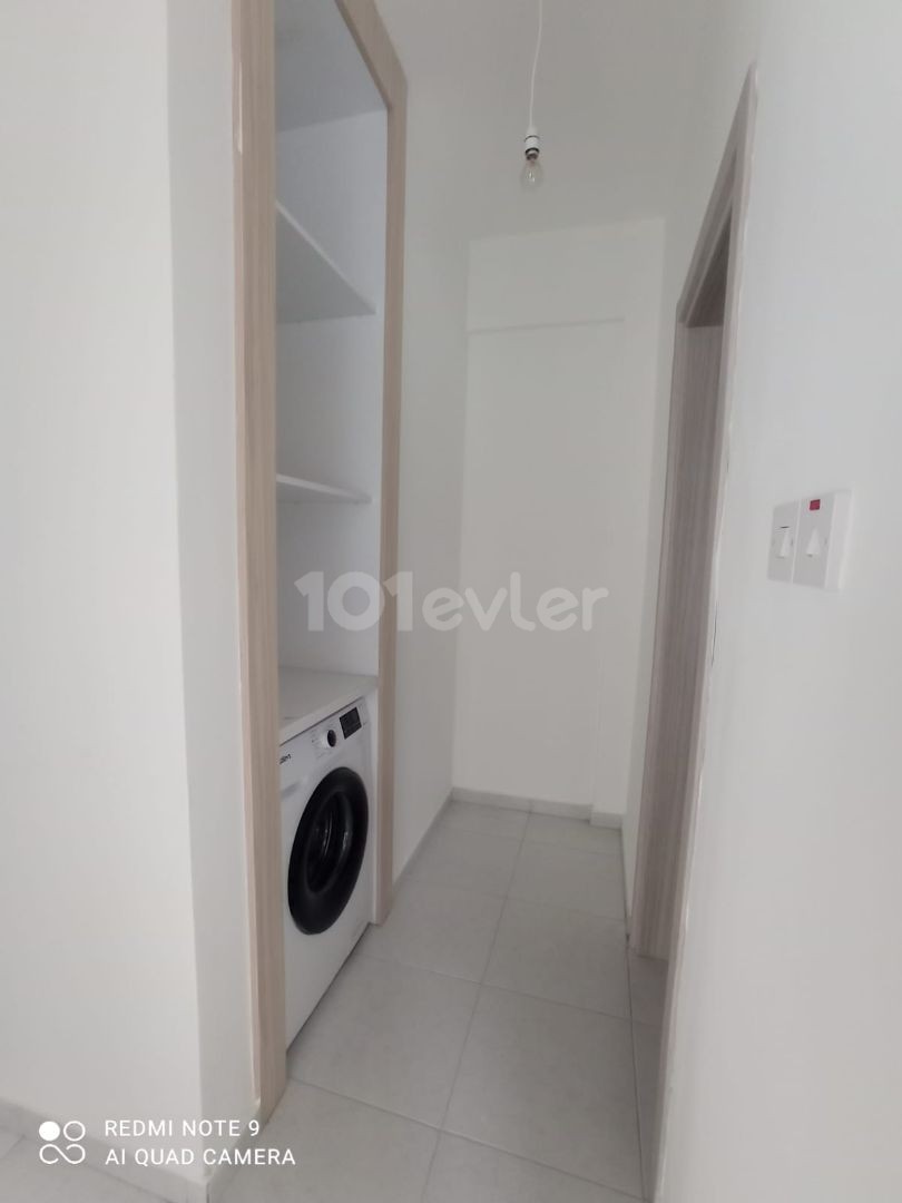  SMALL KAYMAKLI 2+1 APARTMENT FOR RENT (BRAND NEW FURNISHED)    