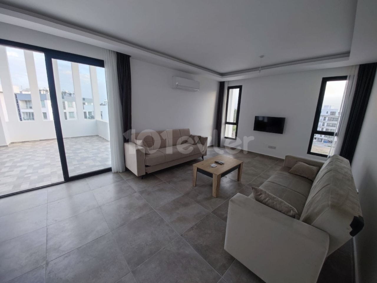 DEREBOYU 2+1 KİRALIK PENTHOUSE YENİ DAİRE (( AYLIK ÖDEMELİ)) 