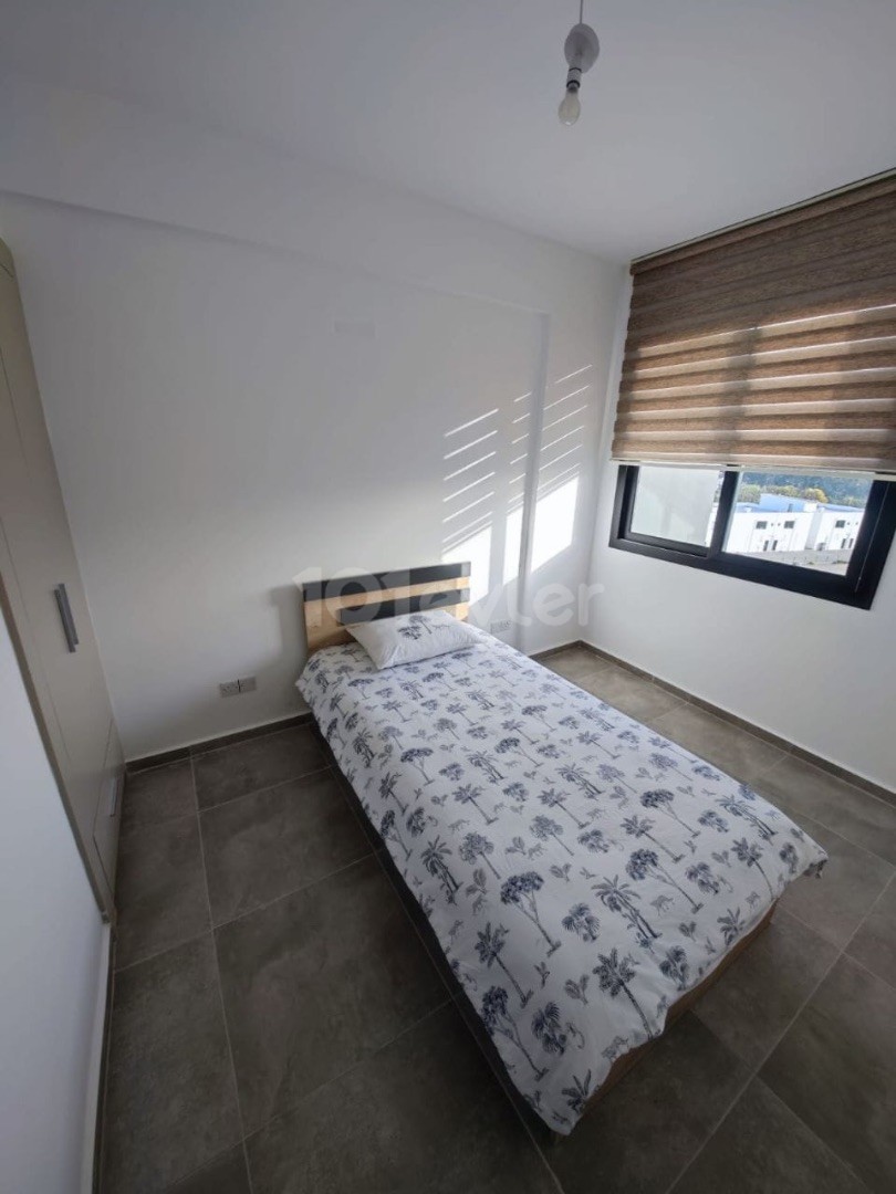 2+1 PENTHOUSE NEUE WOHNUNG ZU VERMIETEN IN DEREBOYU