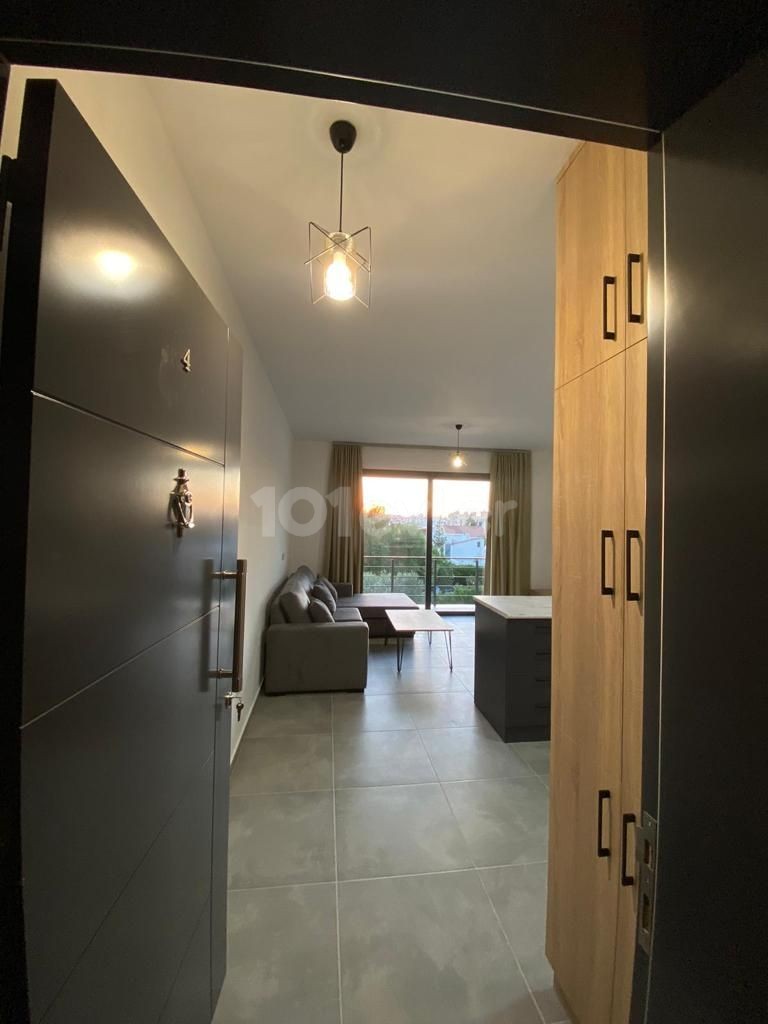 ULTRA LUXURIOUS FLAT FOR RENT IN GÖNYELİ