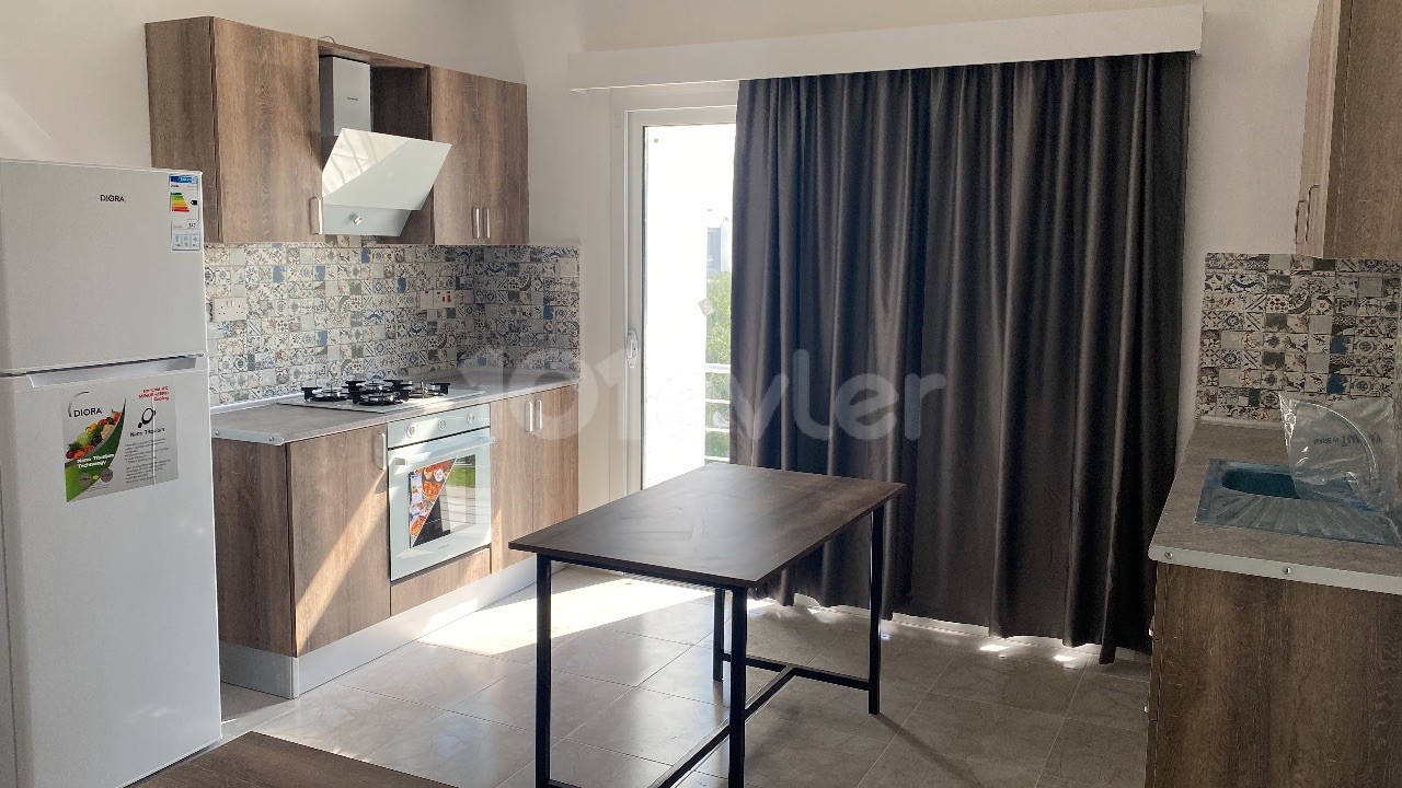 HAMİTKÖY 2+1 NEUE WOHNUNG