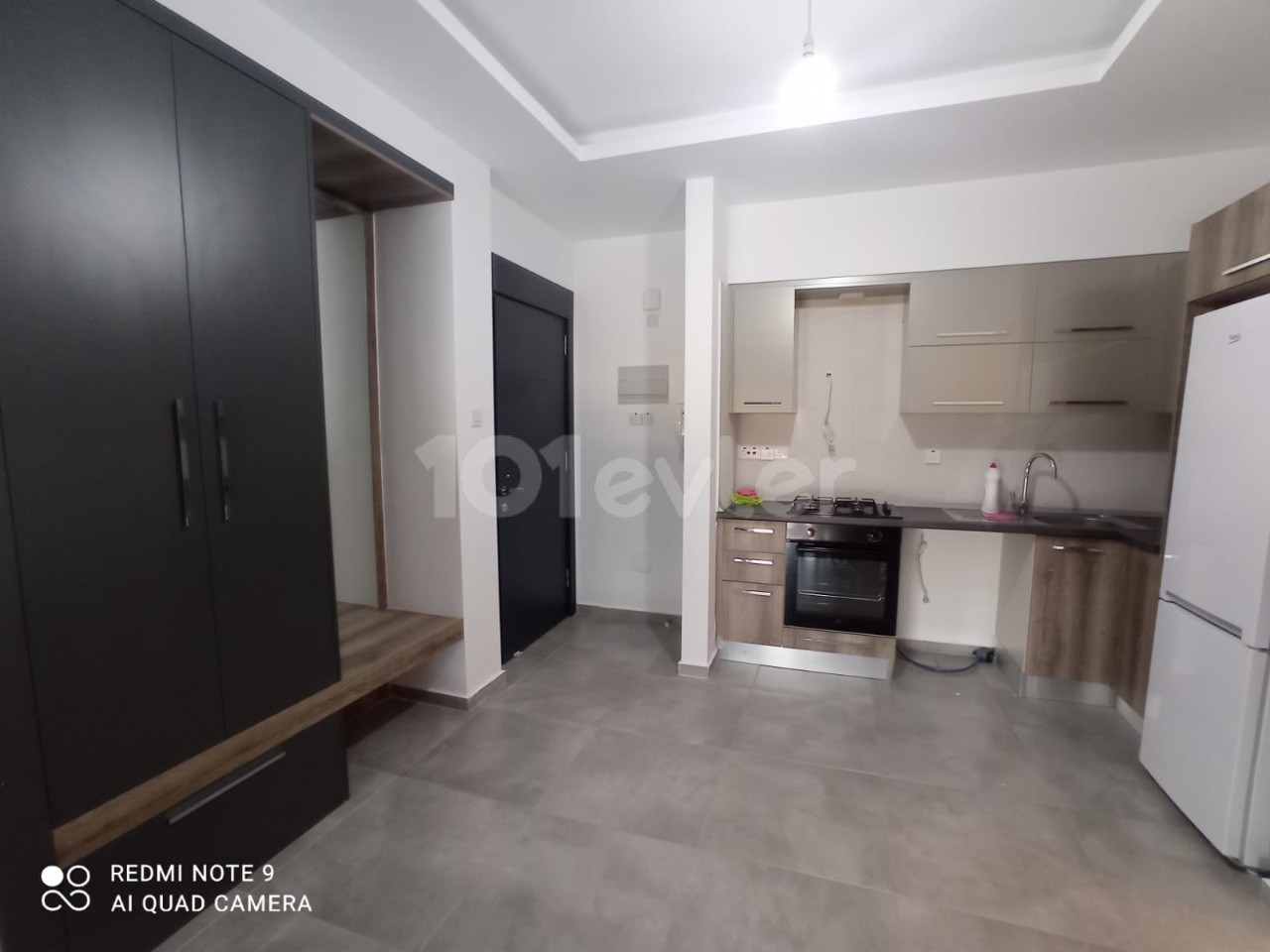 Flat To Rent in Köşklüçiftlik, Nicosia