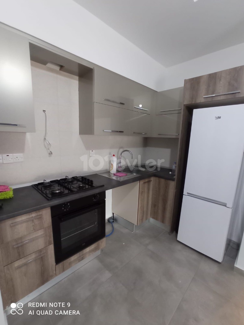 Flat To Rent in Köşklüçiftlik, Nicosia